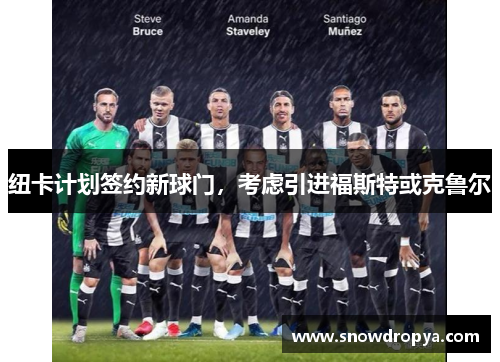 纽卡计划签约新球门，考虑引进福斯特或克鲁尔