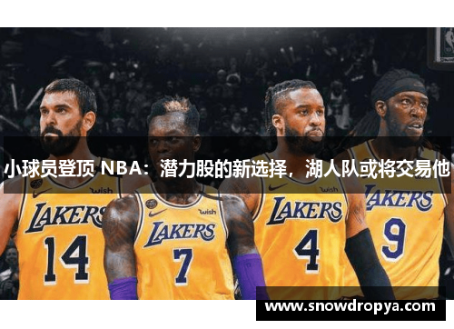 小球员登顶 NBA：潜力股的新选择，湖人队或将交易他